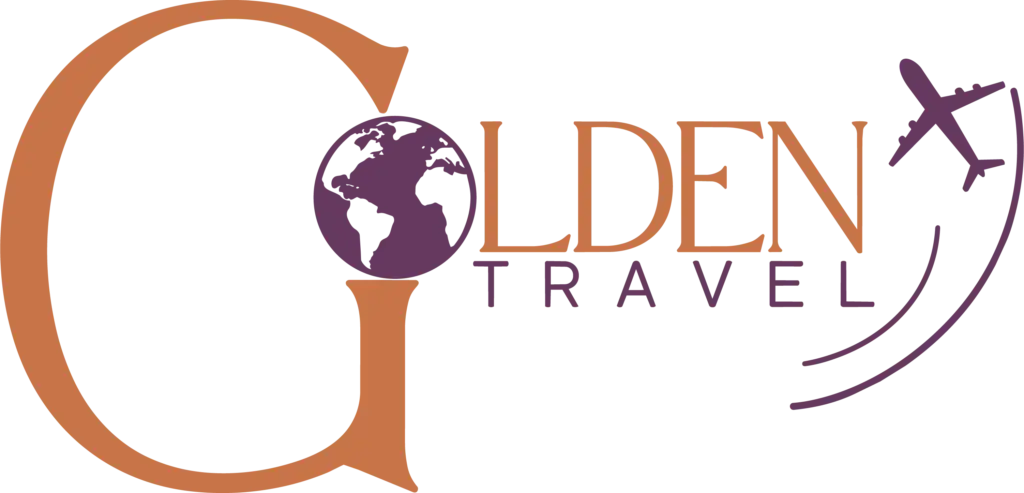 Golden Travel Group logo