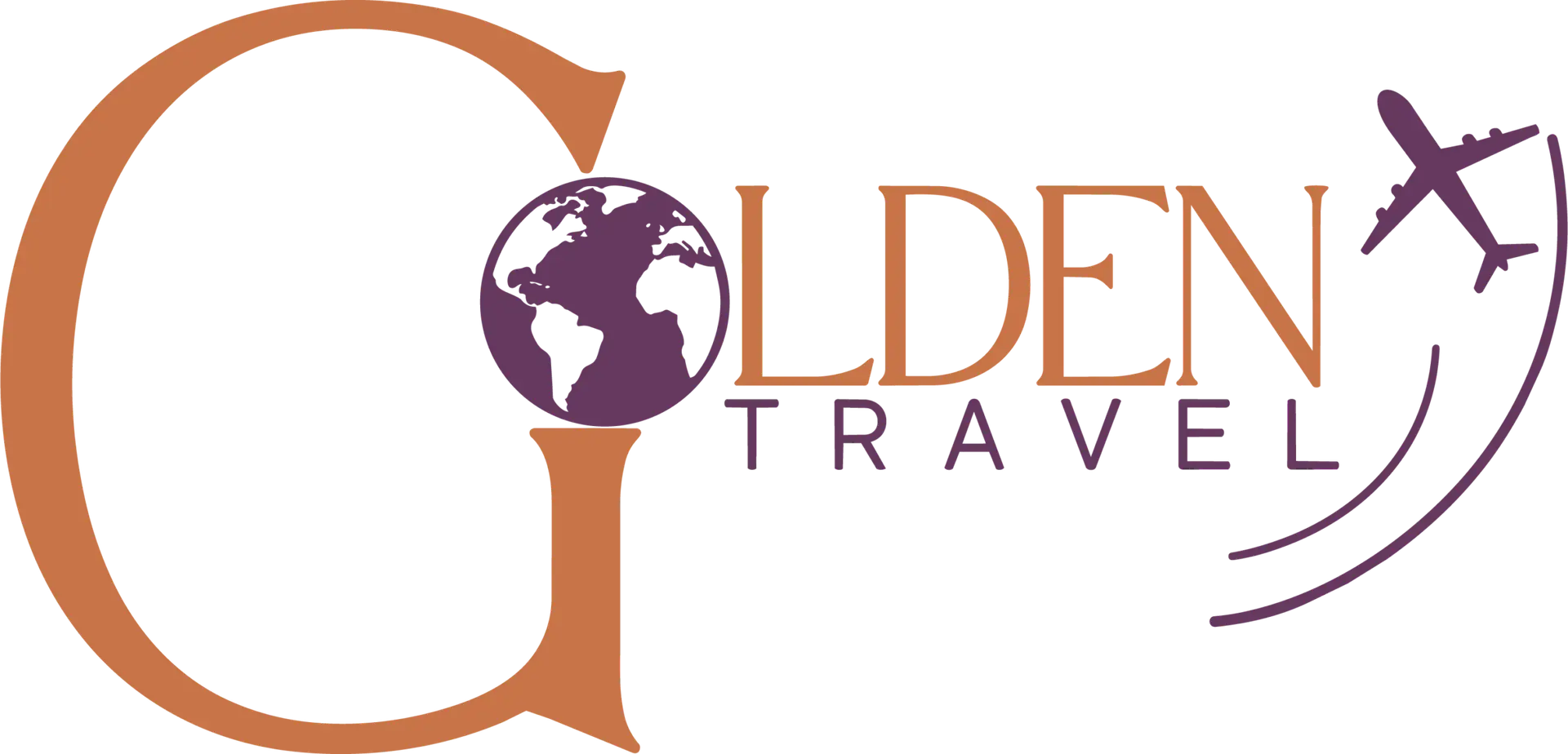 Golden Travel Group logo